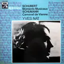 LP - Schubert / Schumann - Moments Musicaux / Carnaval De Vienne