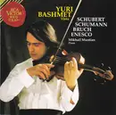 CD - Schubert / Schumann / Bruch / Enesco / Yuri Bsahmet - Schubert, Schumann, Bruch, Enesco