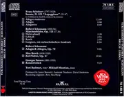 CD - Schubert / Schumann / Bruch / Enesco / Yuri Bsahmet - Schubert, Schumann, Bruch, Enesco