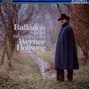 Franz Schubert - Balladen