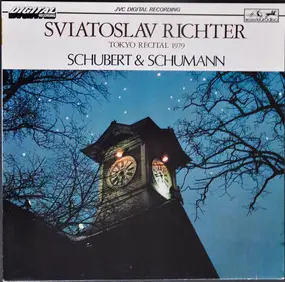 sviatoslav richter - Schubert & Schumann - Tokyo Recital 1979