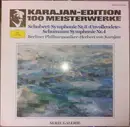 LP - Franz Schubert , Robert Schumann - Symphonie Nr. 8 'Unvollendete', Symphonie Nr. 4
