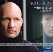 Schubert - Winterreise D 911 Op. 89