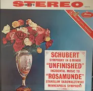 Schubert - Symphony In B Minor "Unfinished" · Incidental Music To "Rosamunde" (Skrowaczewski)