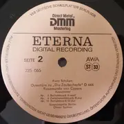 LP - Franz Schubert , Staatskapelle Berlin , Otmar Suitner - Sinfonie Nr. 4 In C Moll, D. 417. Ouvertüre Zu 'Die Zauberharfe', D. 644. Musik Zu 'Rosamunde', Op. 26 (Ausschnitte)