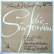 LP - Schubert - Sinfonie C-dur Op. Posth.