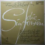 LP - Schubert - Sinfonie Nr. 1 D-dur / Sinfonie Nr. 2 B-dur
