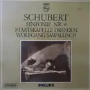 LP - Schubert - Sinfonie Nr. 9 C-dur, D. 944