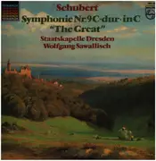 LP - Franz Schubert , Staatskapelle Dresden , Wolfgang Sawallisch - Symphonie No. 9
