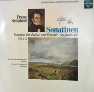 Schubert - Sonatinen
