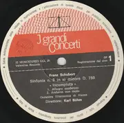 LP - Franz Schubert , Sviatoslav Richter , Karl Böhm - Sinfonia N.8 D.759 'Incompiuta'. Sonata Per Pianoforte D.958