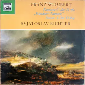 Franz Schubert - Fantasia C-Dur D 760 'Wanderer-Fantasie' Sonate A-Dur D 664