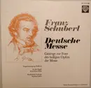 LP - Schubert - Deutsche Messe