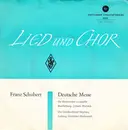 7inch Vinyl Single - Schubert - Deutsche Messe - red labels / Mono