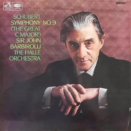Schubert - Symphony No.9 ('The Great C Major')