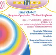 Schubert - Die Grossen Symphonien / The Great Symphonies