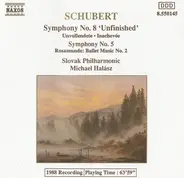 Franz Schubert - Symphony No. 8 'Unfinished' / Symphony No. 5 / Rosamunde: Ballet Music No. 2