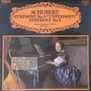 LP - Schubert - Symphony No. 8 'Unfinished' / Symphony No. 5