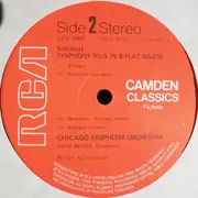 LP - Schubert - Symphony No. 8 'Unfinished' / Symphony No. 5
