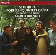 CD - Schubert - Forellenquintett Op. 114 'The Trout' 'La Truite'