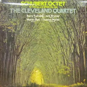 Franz Schubert - Octet For Strings And Winds, Op. 166