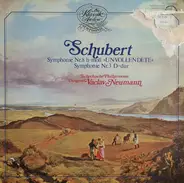 Schubert - Symphonie Nr. 8 H-Moll »Unvollendete«, Symphonie Nr. 3 D-Dur