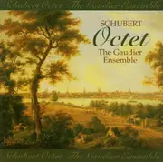 CD - Franz Schubert , The Gaudier Ensemble - Octet