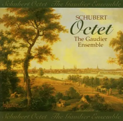 Franz Schubert , The Gaudier Ensemble - Octet