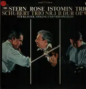 Schubert - Schubert Trio Nr. 1 In B-Dur Op. 99