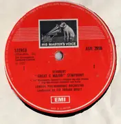 LP - Schubert, Sir Adrian Boult - Great C Major Symphony