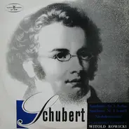 Schubert - Symfonia Nr 5 B-dur / Symfonia Nr 8 H-moll 'Niedokończona'