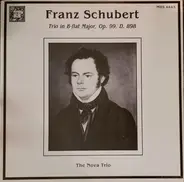 Schubert - Frnz Schubert Trio in B-flat Major, Op. 99, D. 898