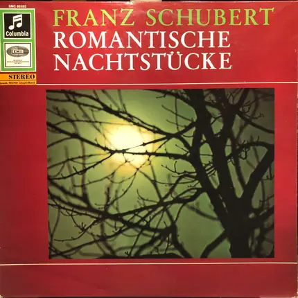 Schubert - Romantische Nachtstücke