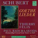 CD - Schubert - Goethe-Lieder