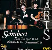 Franz Schubert - Piano Trios Vol. 1