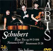 Music DVD - Schubert - Piano Trios Vol. 1