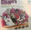 LP - Franz Schubert , Van Cliburn , Eugene Ormandy / The Philadelphia Orchestra , Arthur Fiedler / The B - Schubert's Greatest Hits