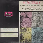 Schubert - Vienna Pro Musica (Gillesberger) - Mass In B-Flat Major / Deutsche Messe