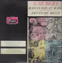 LP - Schubert - Vienna Pro Musica (Gillesberger) - Mass In B-Flat Major / Deutsche Messe