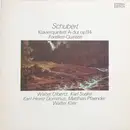 LP - Franz Schubert - Klavierquintett A-dur Op. 114 (Forellen-Quintett) - Blue Labels