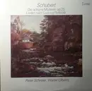Double LP - Franz Schubert , Walter Olbertz , Peter Schreier - Die schöne Müllerin op. 25