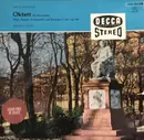 LP - Schubert - Oktett Für Klarinette, Horn, Fagott, Kontrabaß Und Streicher F-dur, Op. 166