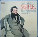 LP-Box - Schubert - Sämtliche Symphonien - Hardcover Box + Booklet