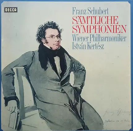 Schubert - Sämtliche Symphonien