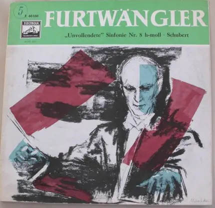 Franz Schubert / Furtwängler, Wiener Philh. - 'Unvollendete' Sinfonie Nr. 8 H-moll