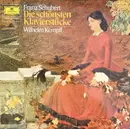 LP - Franz Schubert , Wilhelm Kempff - Die Schönsten Klavierstücke