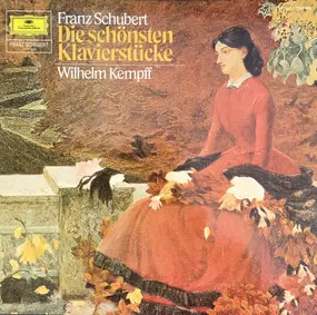 Franz Schubert - Die Schönsten Klavierstücke