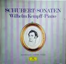LP-Box - Schubert / Wilhelm Kempff - Sonaten: Gesamtausgabe · Complete · Intégrale - Hardcover Box + Booklet