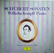 Schubert - Sonaten: Gesamtausgabe · Complete · Intégrale