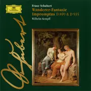 CD - Franz Schubert , Wilhelm Kempff - Wanderer-Fantasie • Impromptus D 899 & D 935